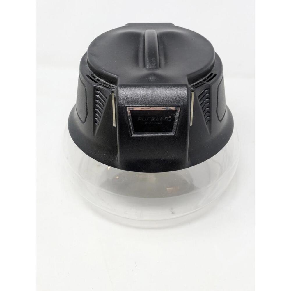 PURELLO air Cleaner w/ionizer Model PRL2 Rainbow